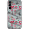 Ohio State University Pattern Galaxy A54 5G Skin